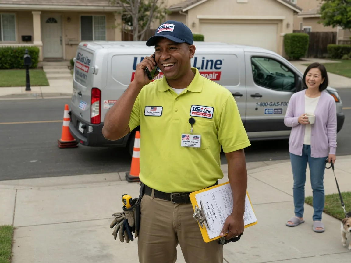 Gas Line Installation Bensenville, IL FAQs